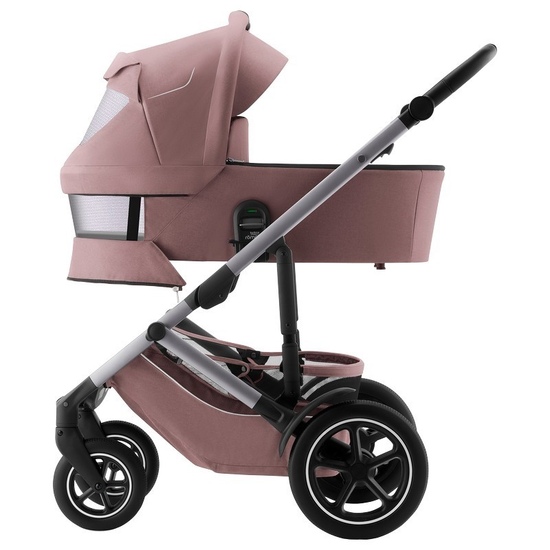 Коляска 2 в 1 Britax Roemer Smile 5Z Dusty Rose - 2